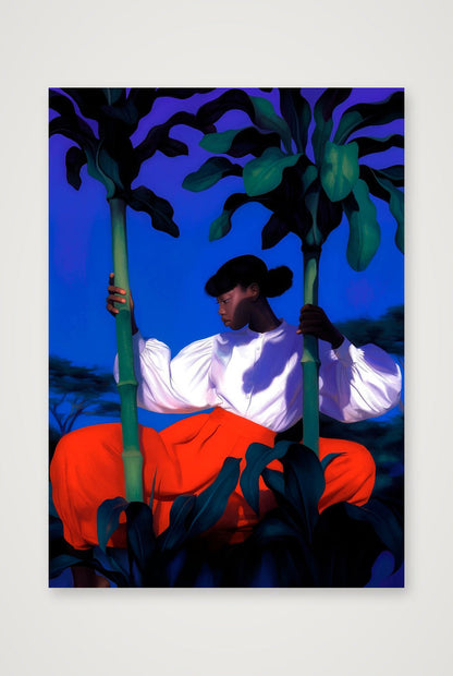 - — 42×59cm, 17×23" Print only