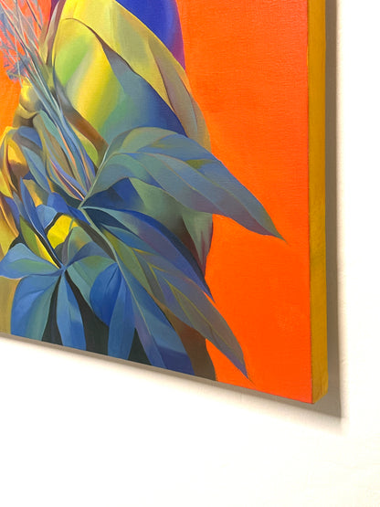 Espoir ORIGINAL OIL PAINTING