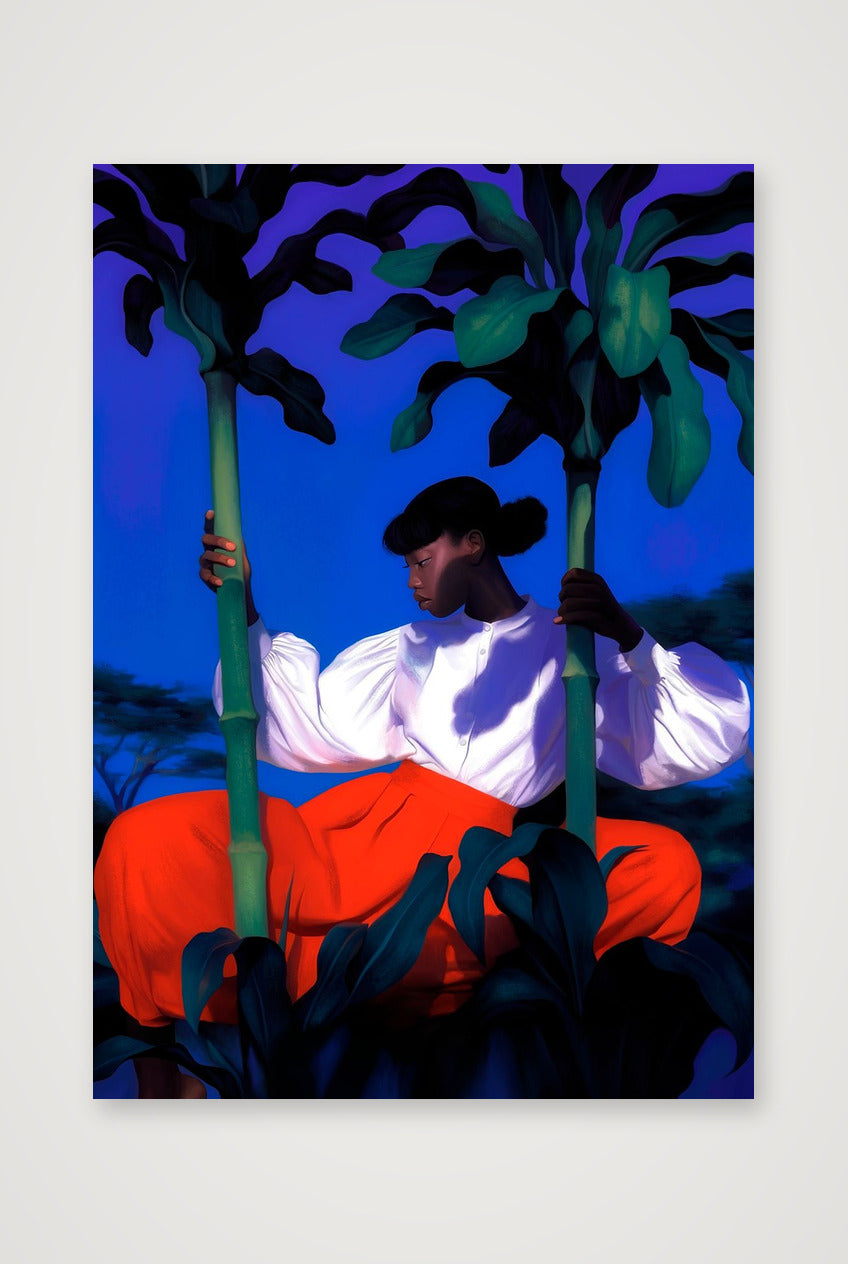 - — A3 (30×42cm, 12×17") Print only