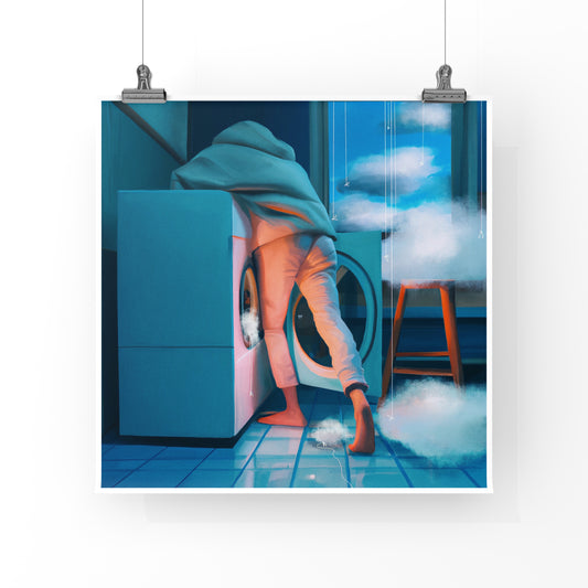 Clouds laundry *LIMITED EDITION*